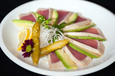 Tuna Tataki