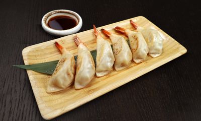 Ebi Gyoza