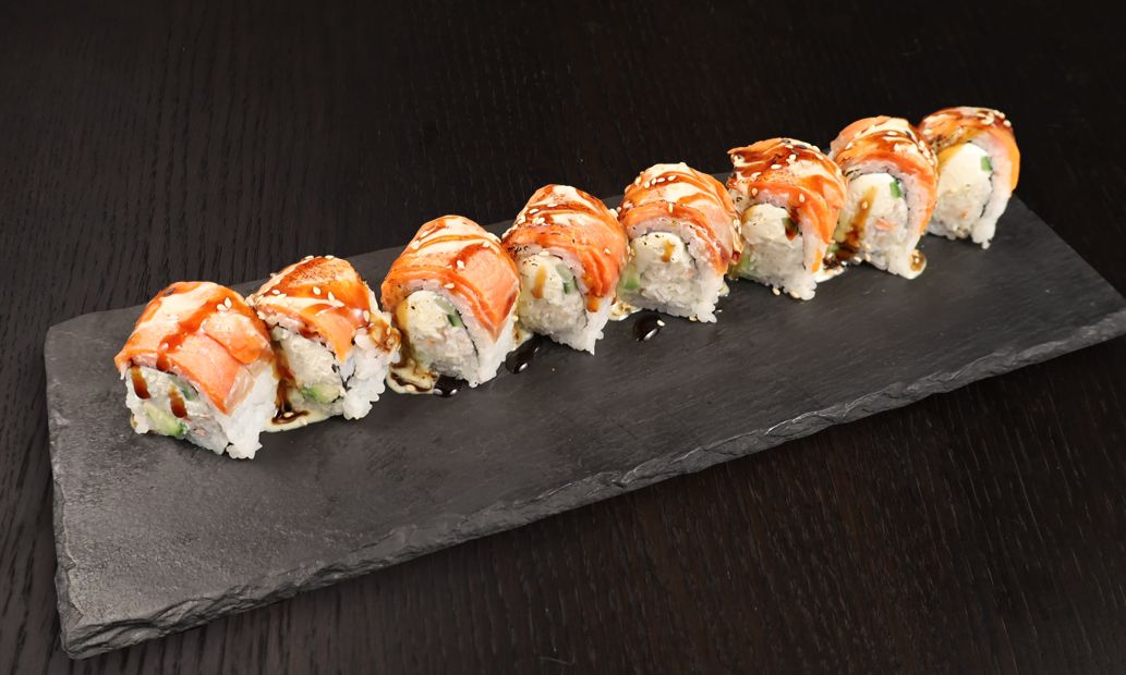 Philadelphia Roll