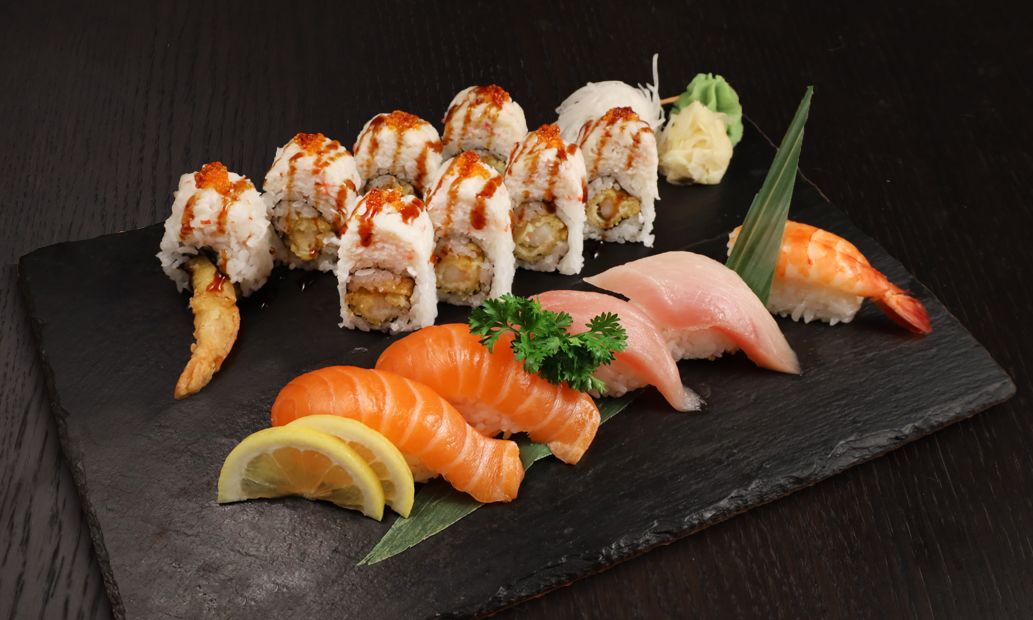 Maple Ridge Combo