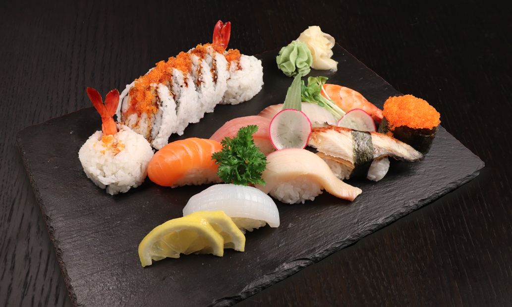 Tokyo Sushi combo