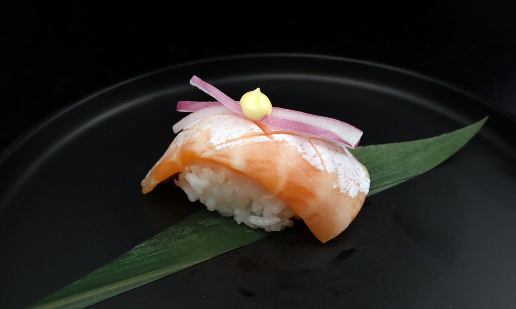 Salmon Belly