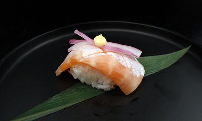 Salmon Belly
