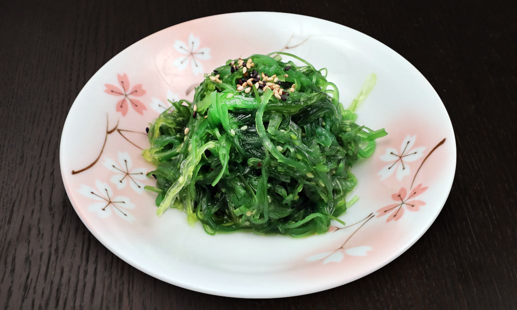 Seaweed Salad