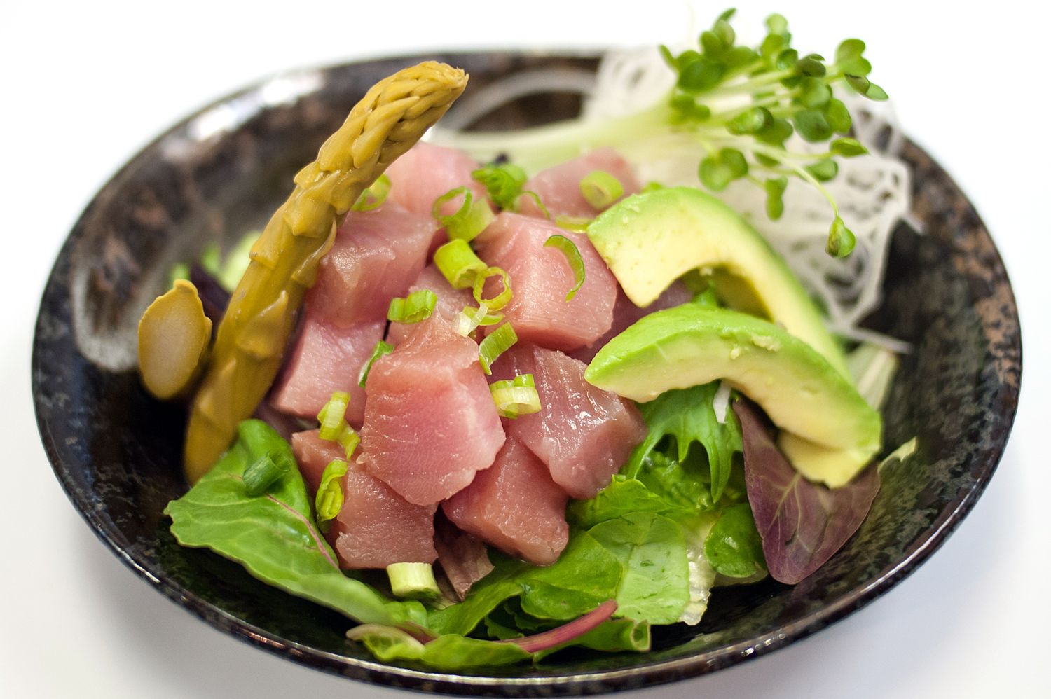 Tuna Gomae