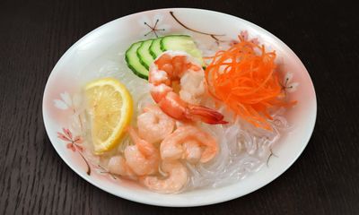 Ebi Sunomono