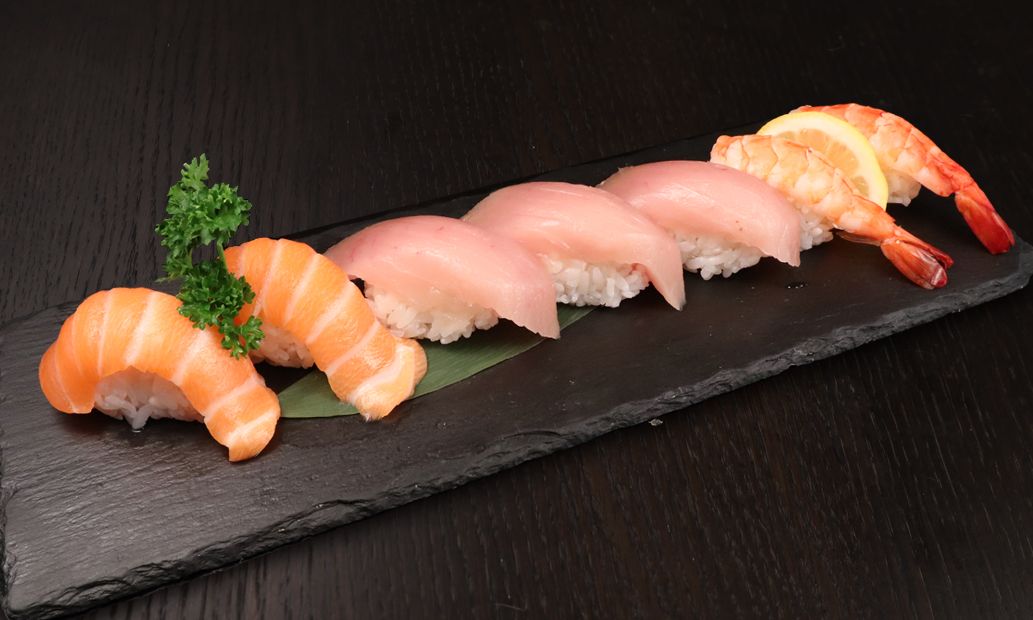 Assorted Sushi Combo