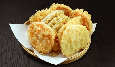 Vegetable Tempura
