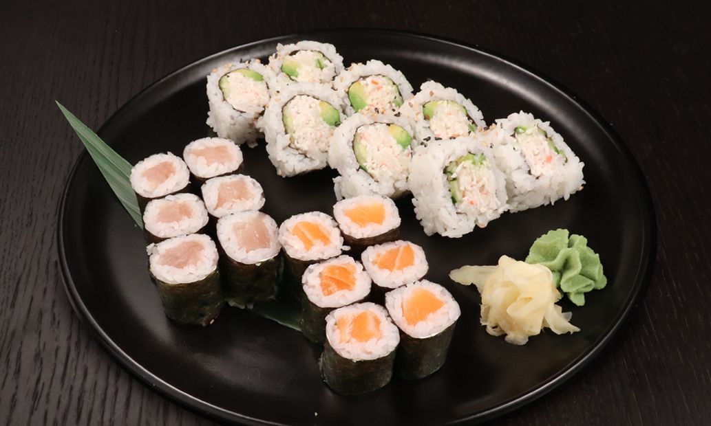 Maki Combo B