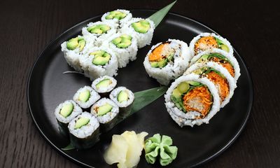 Vegetable Combo