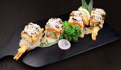 Yammy Yammy Roll