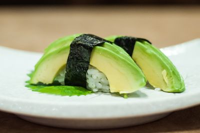 Vegetarian Nigiri