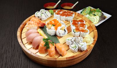 Party Tray B
