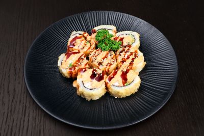 Crazy Roll