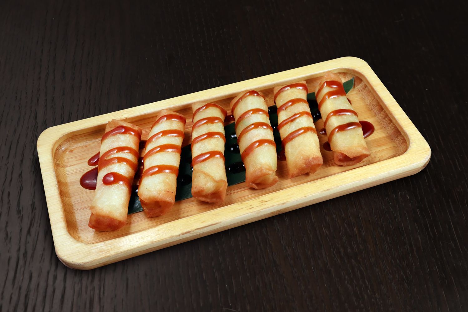 Shinobi Spring Roll