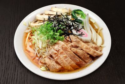 Chicken Udon