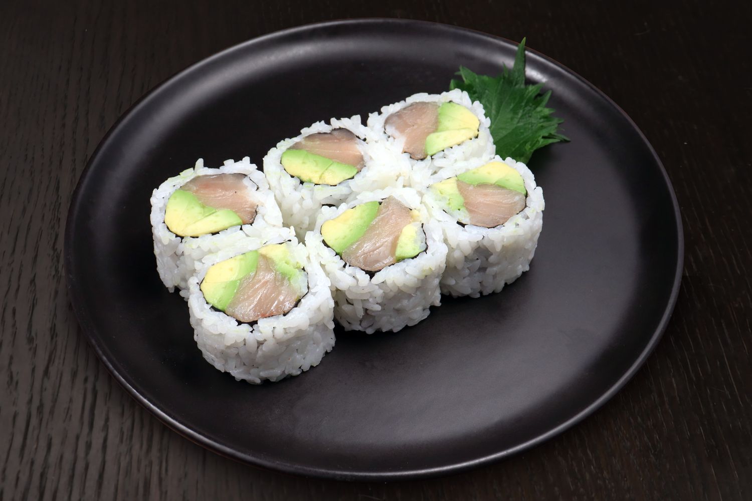 Tuna Avocado Roll
