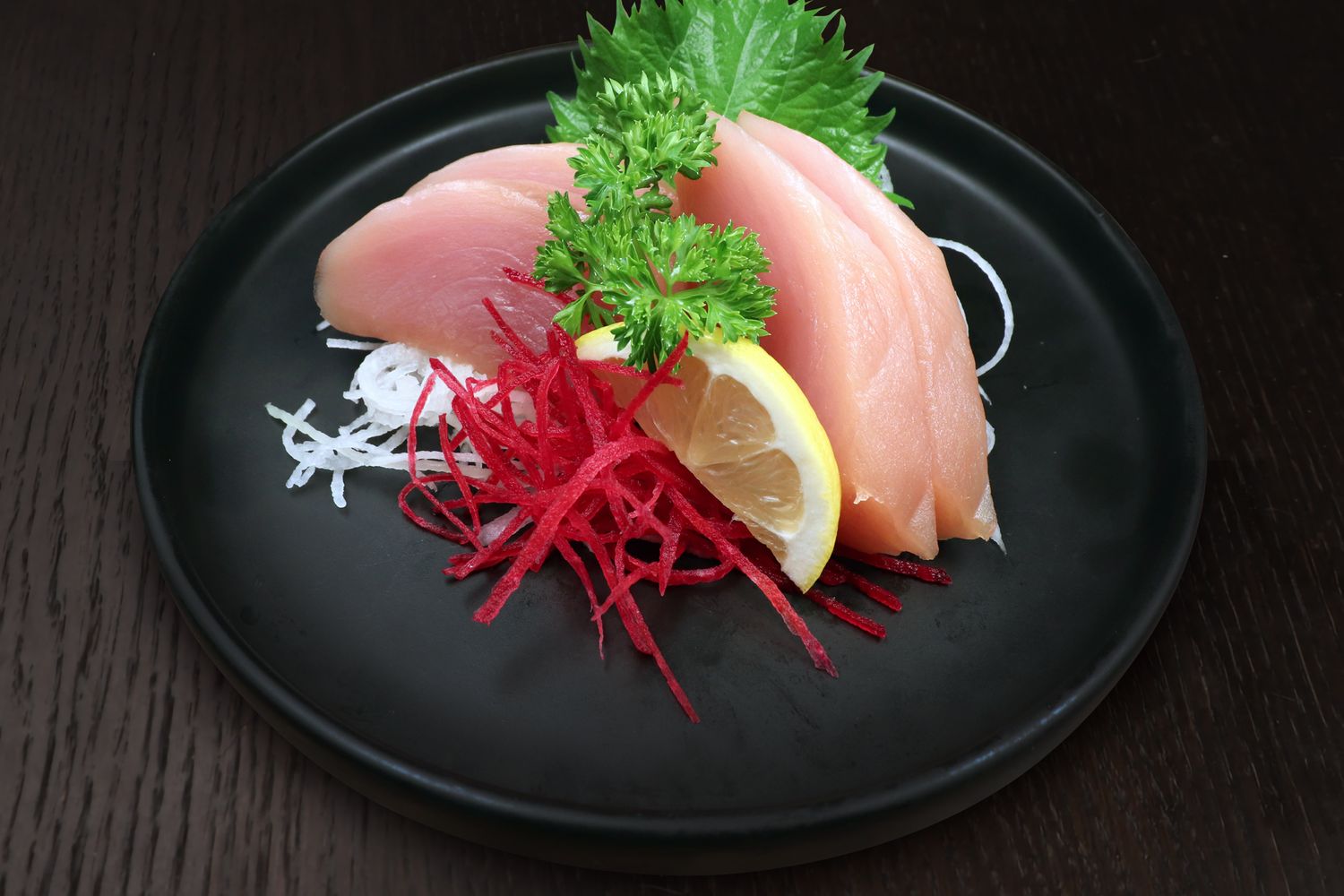 Half Tuna Sashimi