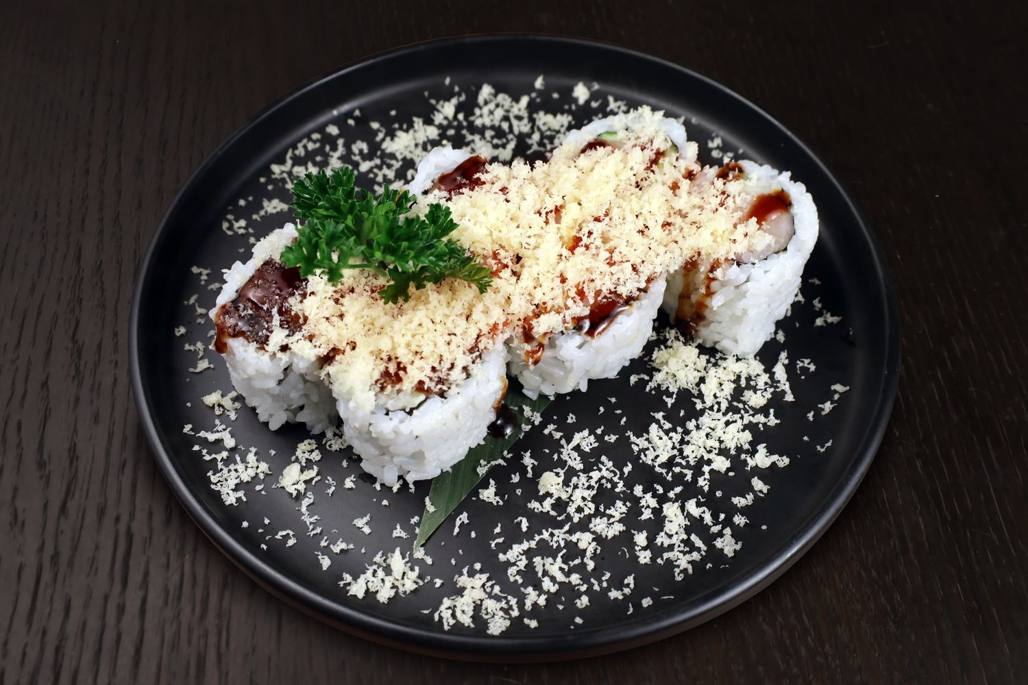 Crunch Tuna Roll