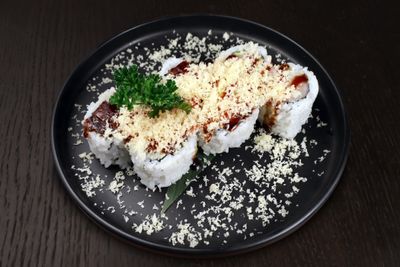 Crunch Tuna Roll