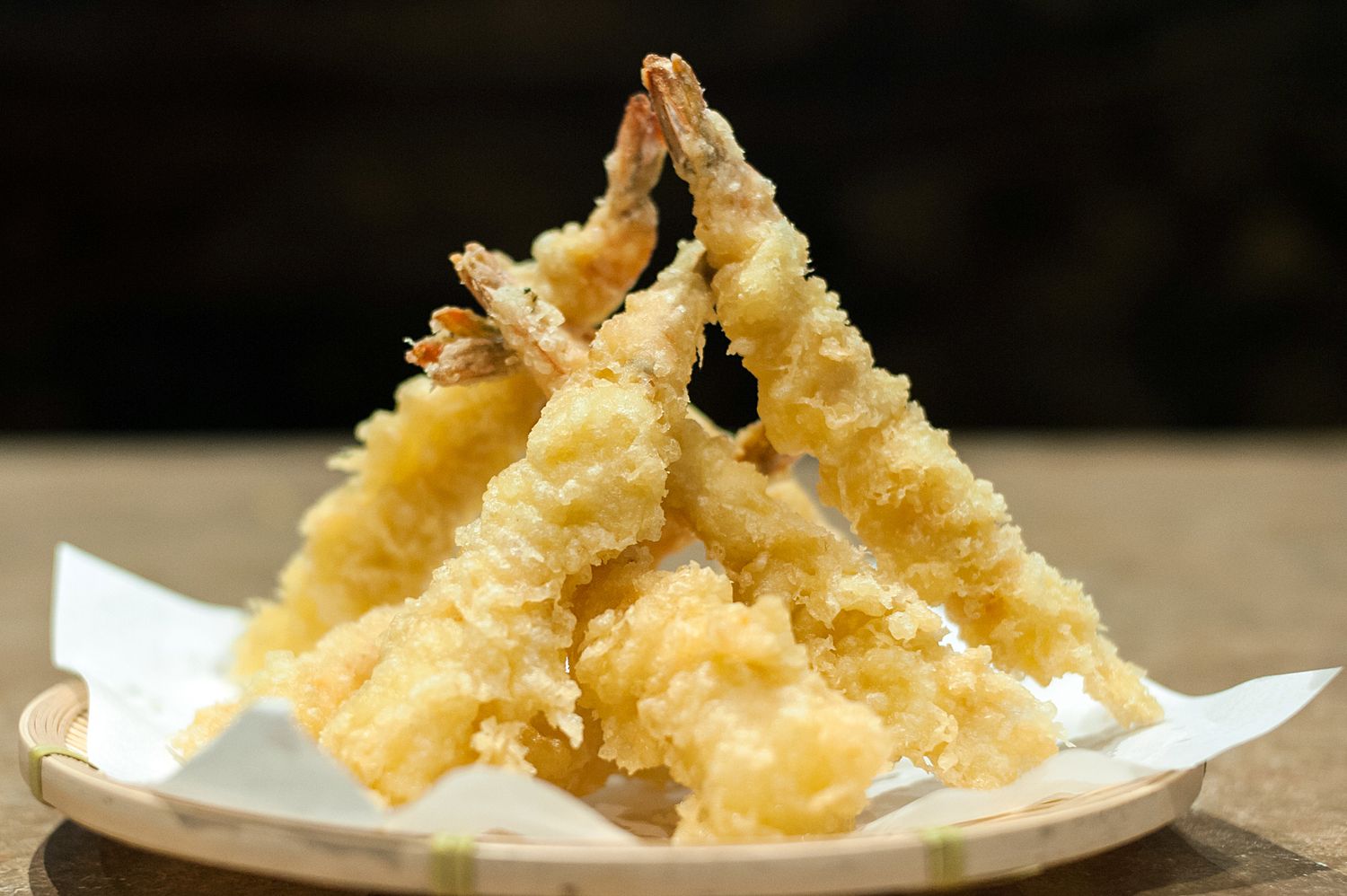 Prawn Tempura