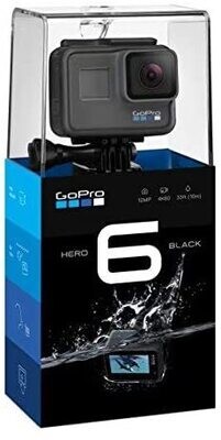 GoPro Hero6, 4k
