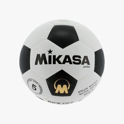 Balón de Fútbol #5 Mikasa Kick Off de PVC