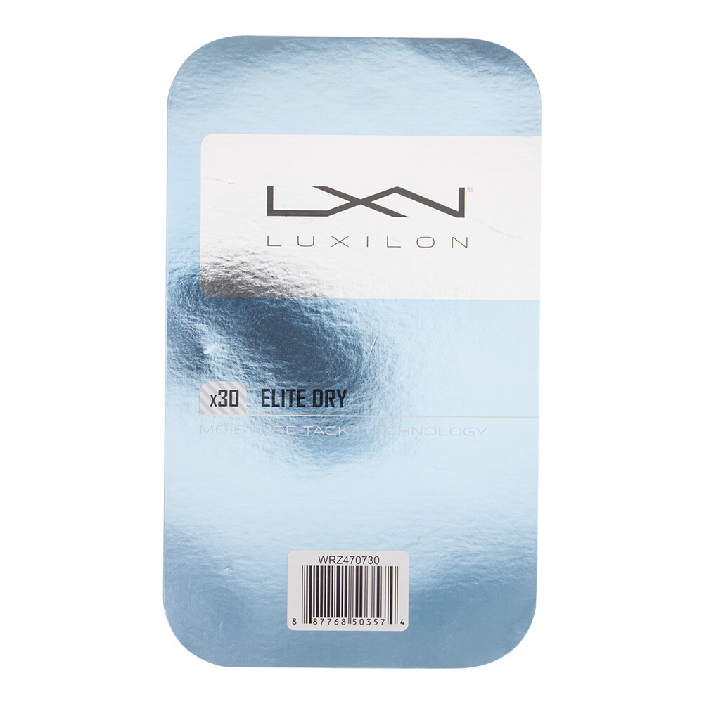 obregrip Luxilon Elite Dry (INDIVIDUAL)