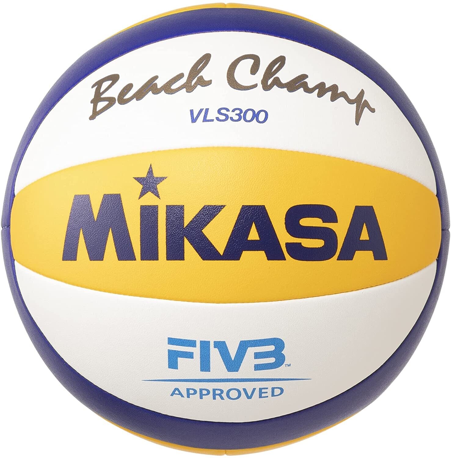 Balón de Voleibol de Playa Mikasa VLS300