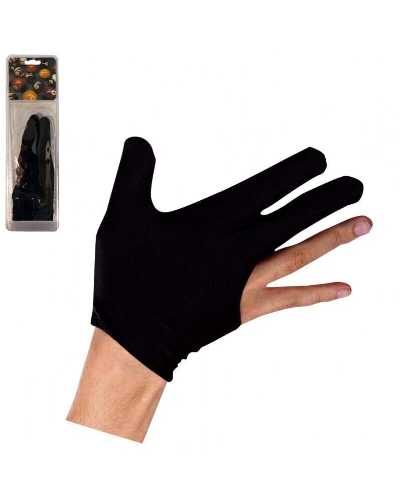 Guantes de billar