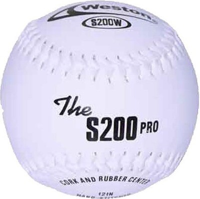Bola Softball (S200W)