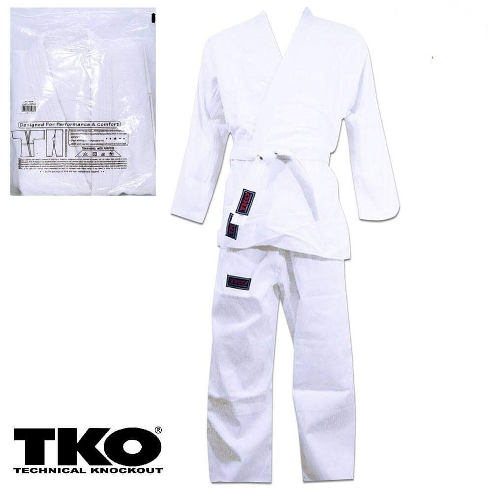 UNIFORME DE KARATE TKO