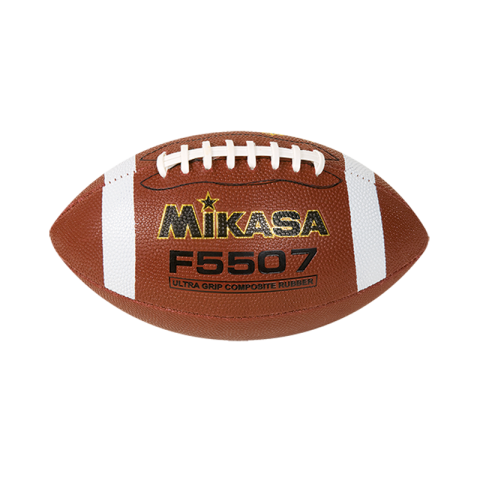 Balón de fútbol de caucho compuesto Mikasa F5507 - Talla 8 (juvenil)