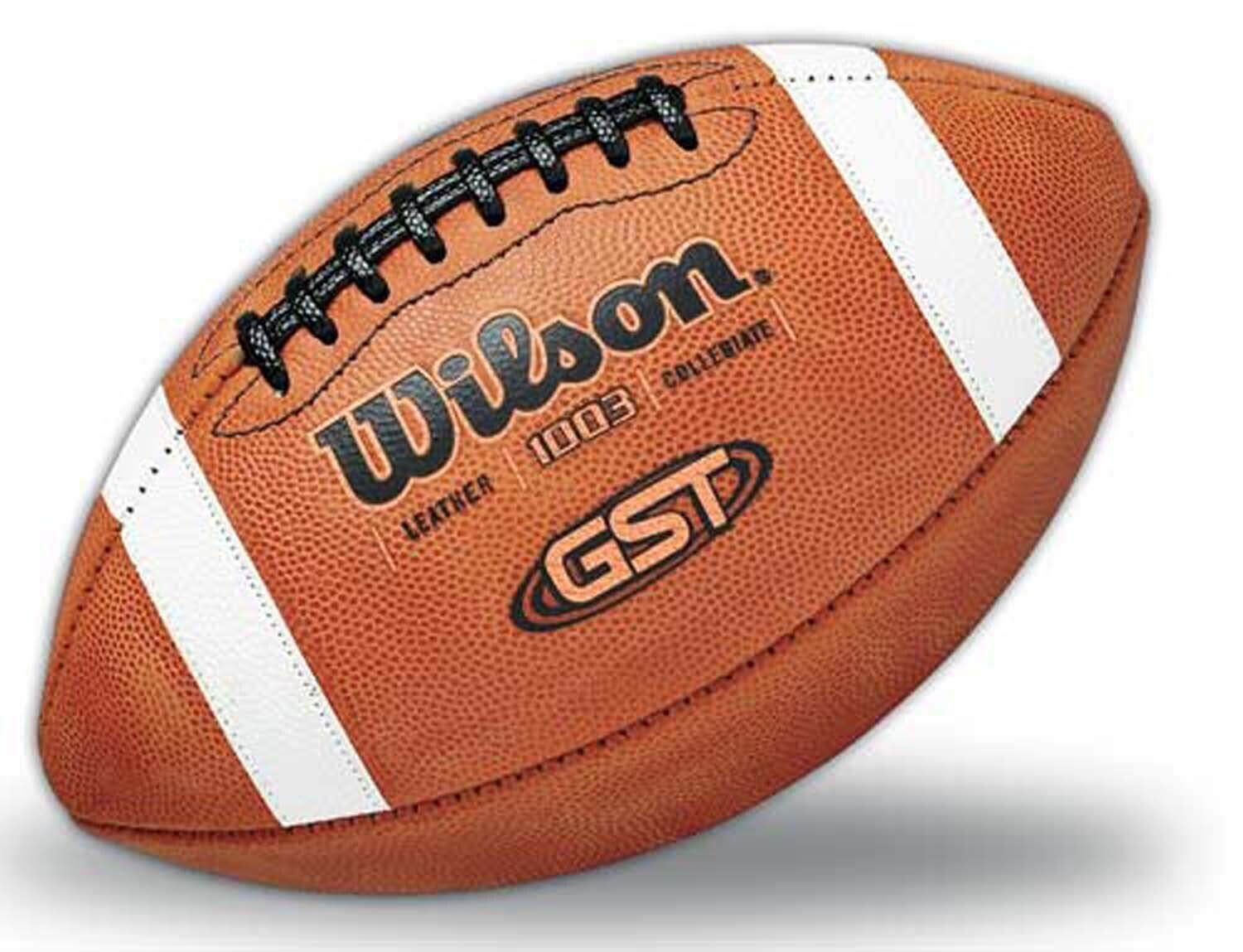 Balón de fútbol de cuero Wilson 1003 GST