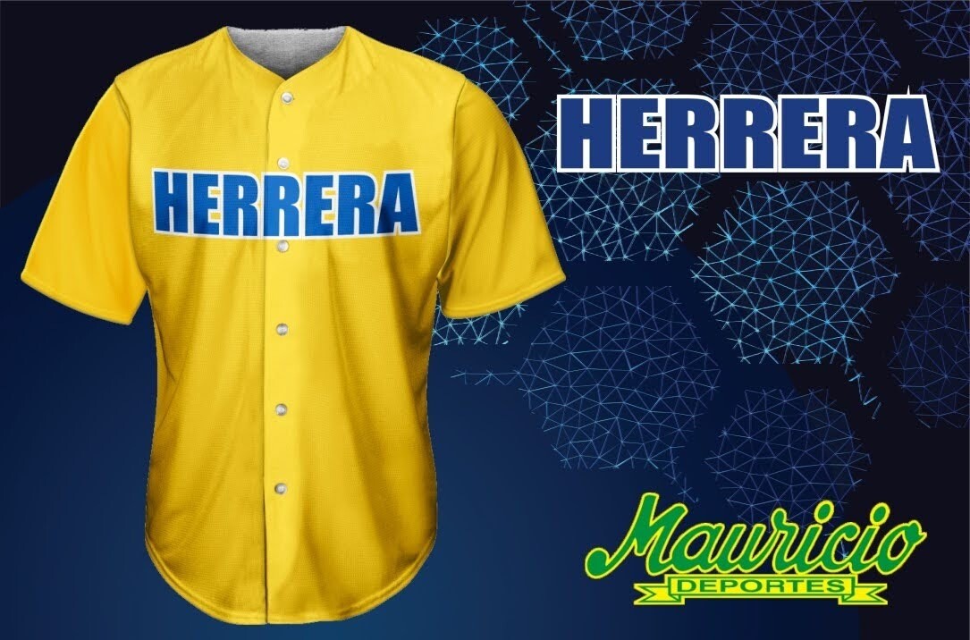 jersey oficial de herrera 2022