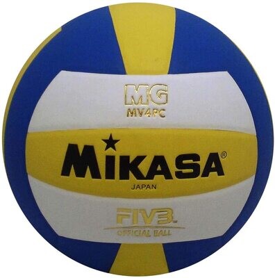 Mikasa MV4PC - Voleibol juvenil (talla 4)