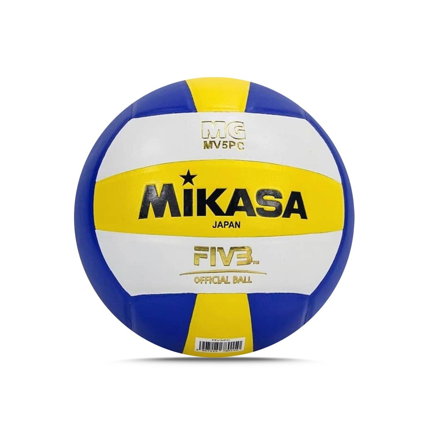 Balón de Voleibol #5 Mikasa FIVB Official Supplier de PVC
