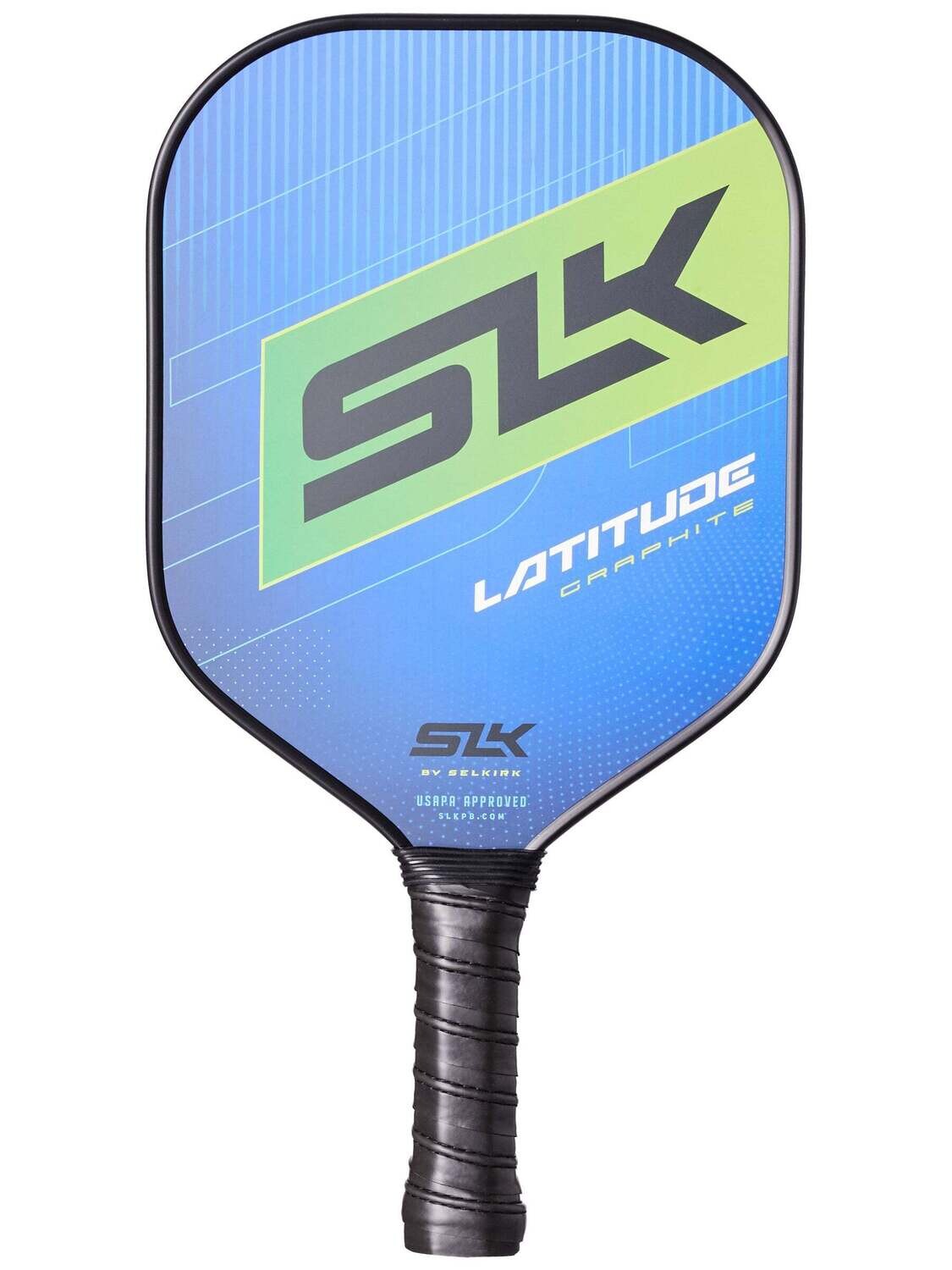 Pala de pickleball de cuerpo ancho SLK Graphite Latitude