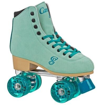 Patines Freestyle Mujer CANDI GIRL CARLIN Verde/Azul