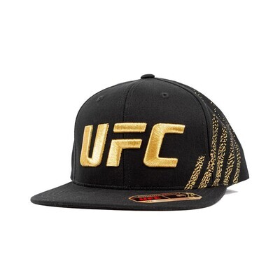 Venum "Authentic UFC FightNight Snapback" Hat - Bl