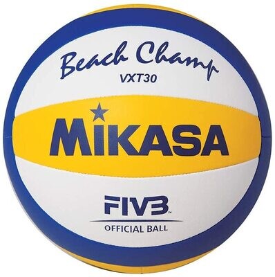 MIKASA Beach Champ VXT30 - Balón de voleibol playa
