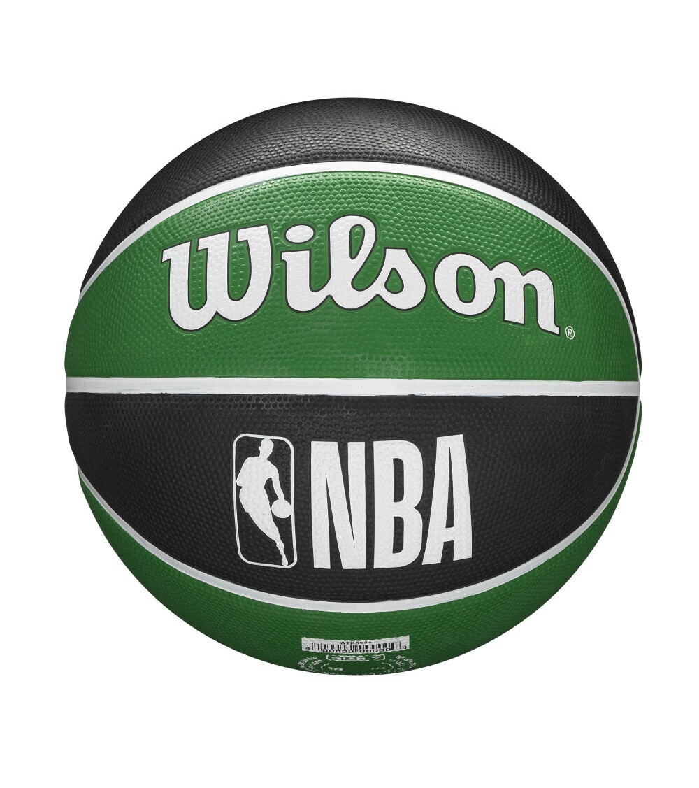 Balón Wilson NBA Boston Celtics Varios Colores