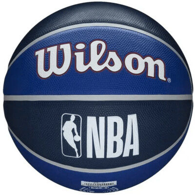 Pelota Wilson NBA Team Detroit Pistons