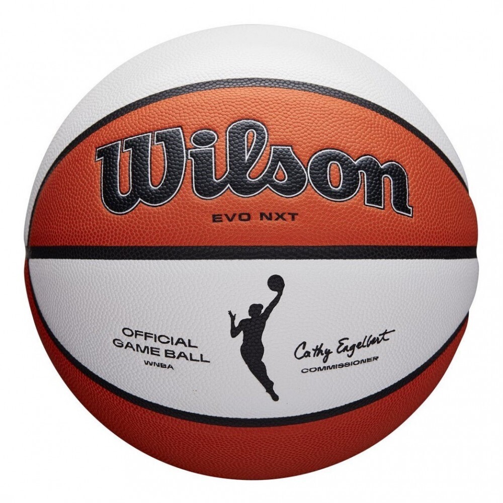 Wilson oficial de la WNBA