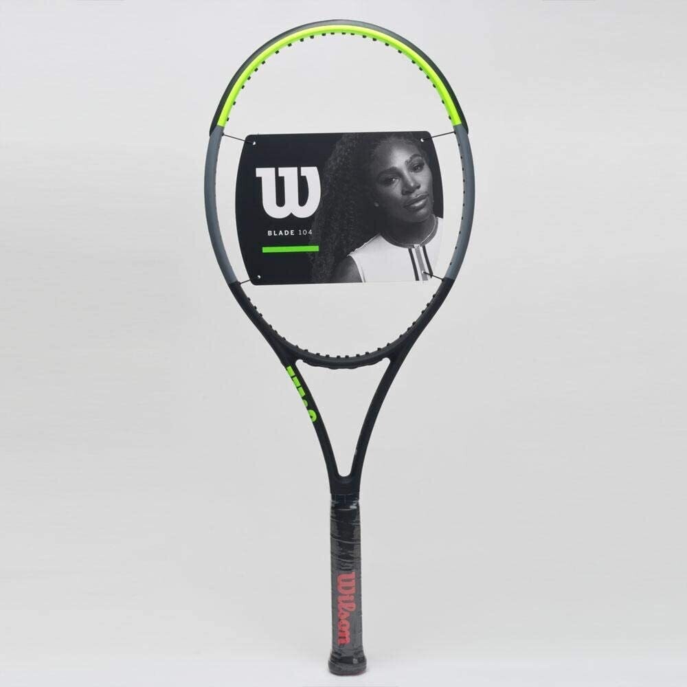 Wilson Blade v7 104 - Raqueta de tenis