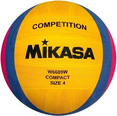 Balón de Waterpolo Mikasa W6609W