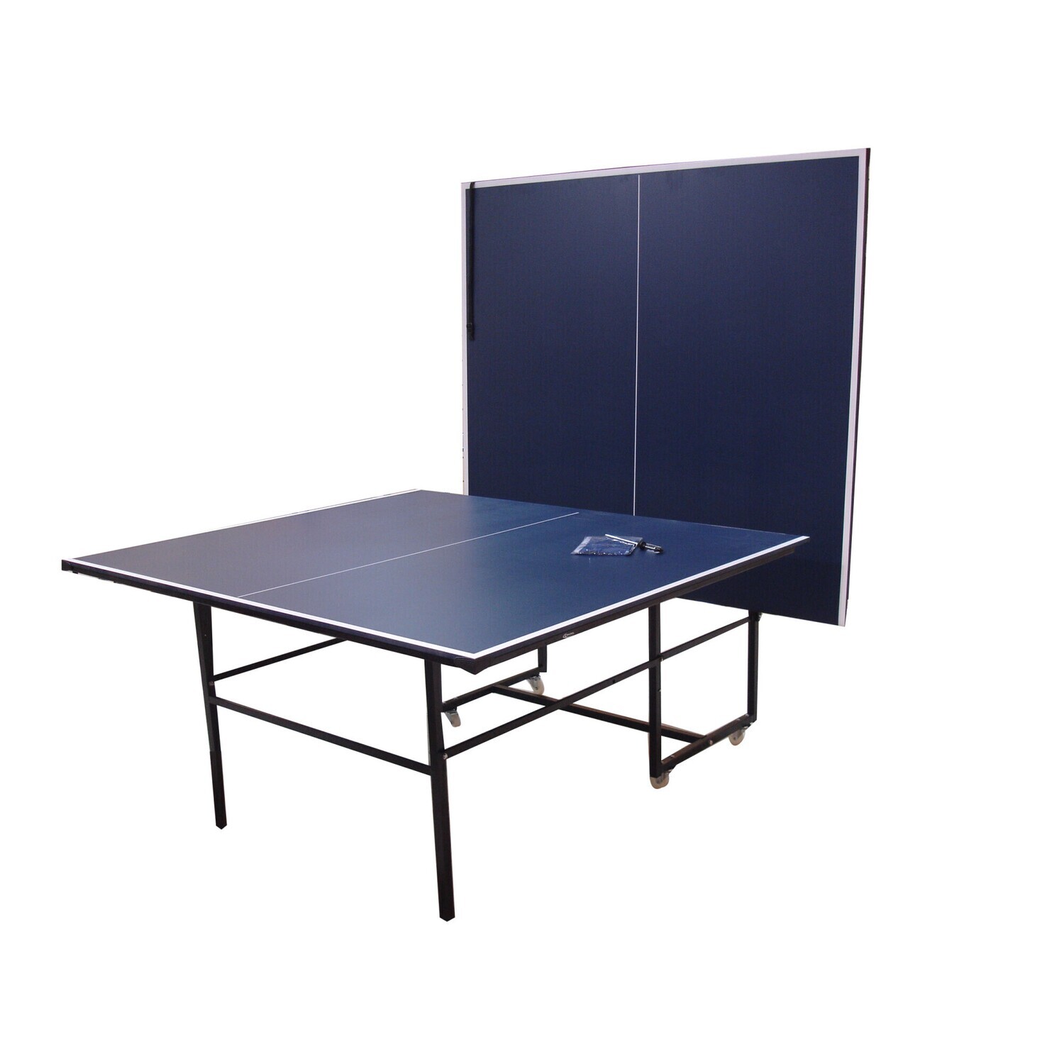 Mesa Ping Pong Exterior Interior Plegable C/ruedas N1 El Rey