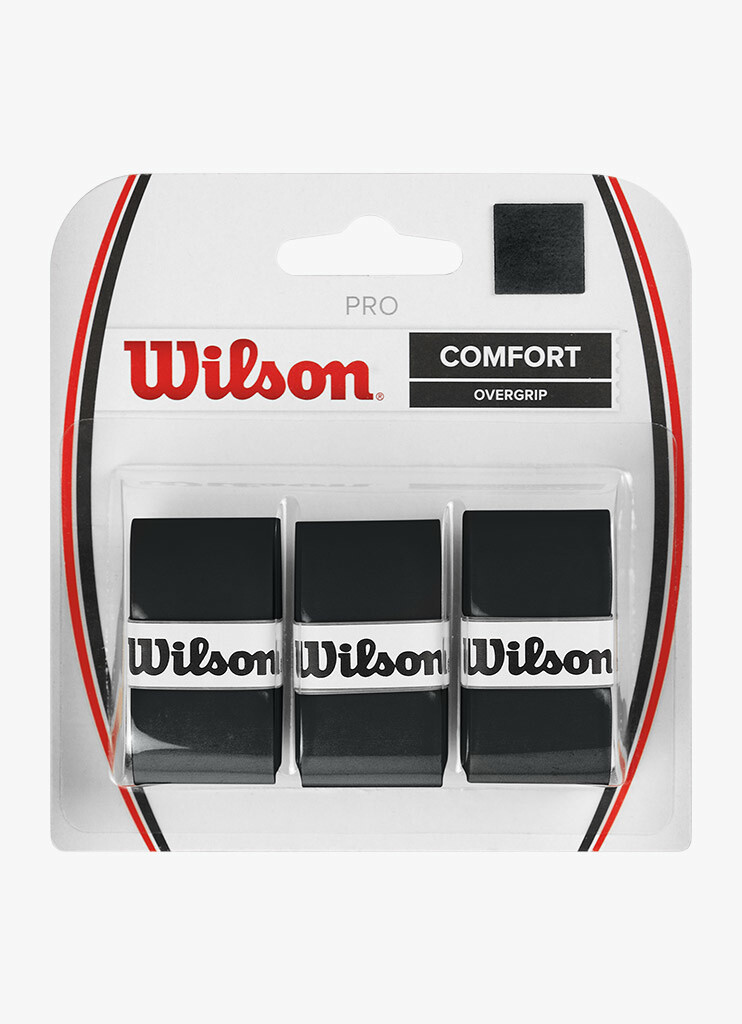 Wilson Pro Comfort Overgrip - Black