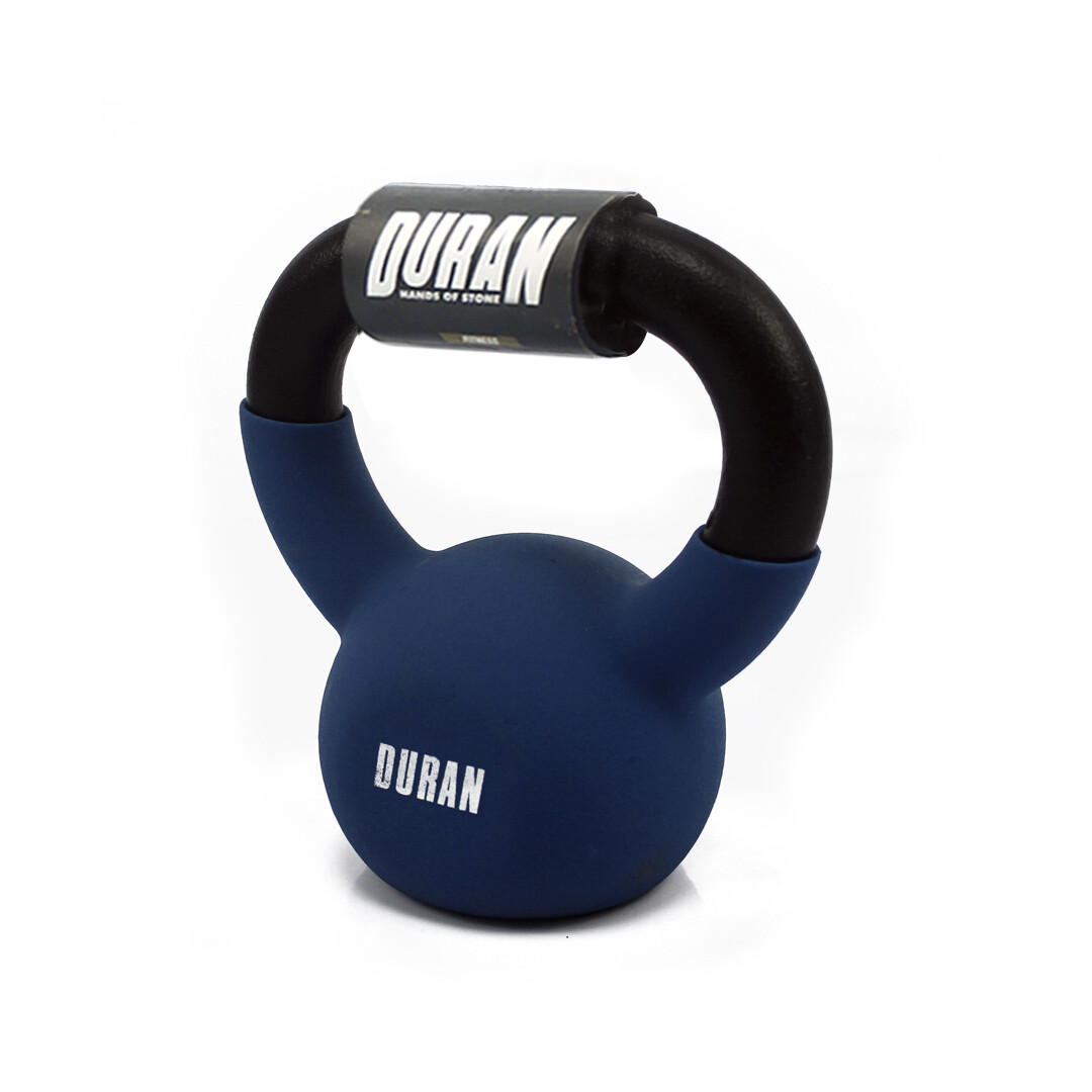 DURAN PESAS VINYL KETTLEBELL 4 KG