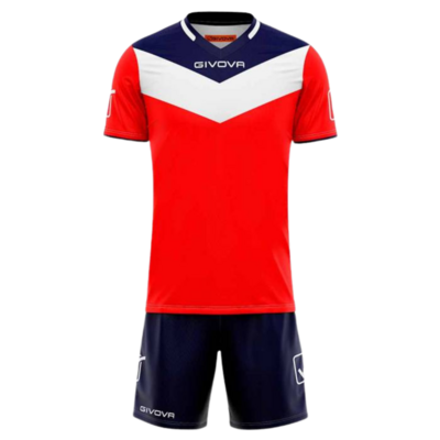 Uniforme de futbol